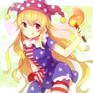 【二次・ZIP】東方のクラウンピースちゃんの可愛い画像まとめ100枚