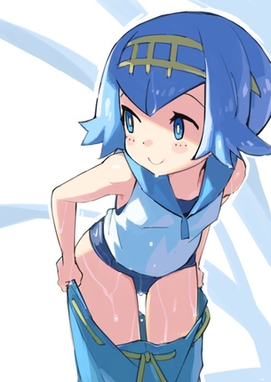 【二次・ZIP】乱れた服がエッチな脱ぎかけ中の美少女画像