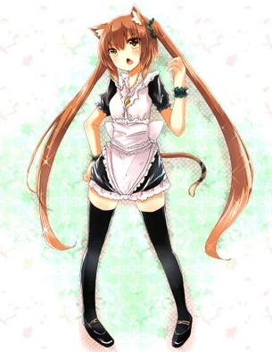 メイドのオナネタ画像を集めたよー！！