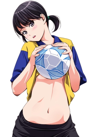 【二次】スポーツ少女スレ【画像】 その8