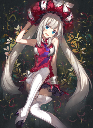 【Fate/Grand Order】マリー・アントワネットのエロ画像