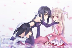 Fateのエロ可愛い画像貼っていくぜ！