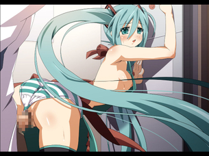 ボーカロイドのオナネタ画像を集めたよー！！
