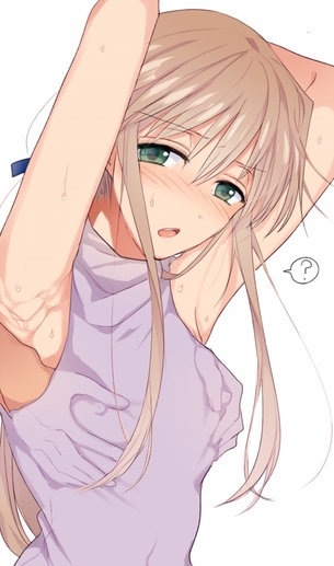 【※もっこりww※】 男の娘の2次エロ画像で下半身が反応したやつはアウトだからなww