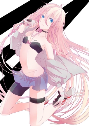 ボーカロイドのドエロい画像