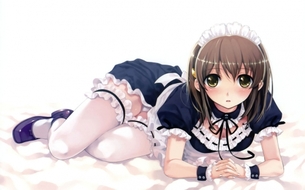 ニーソのエッチな魅力が分かるエロ画像