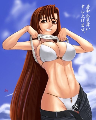 【ファイナルファンタジー】ティファ・ロックハートのエロ画像下さい