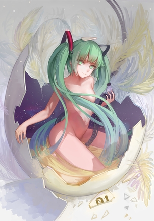 【ボーカロイド】初音ミクのエロ画像まとめ！