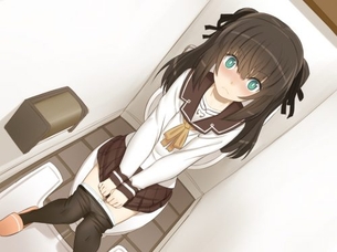 おもらしのエロ画像なんです！