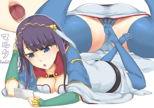Fateの二次エロ画像くだしあ。