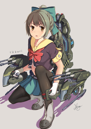 【二次・ZIP】パンスト・タイツはいた美少女画像くれよ
