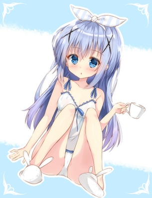 【二次・ZIP】あぁ＾～やっぱり、ごちうさはたまらねえぜ。画像まとめ