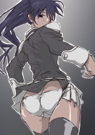 D.Gray-manがエロくてたまんないので画像を収集してきた