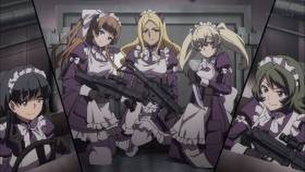 メイドの魅力についてエロ画像で検証