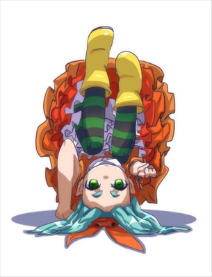 【化物語シリーズ】斧乃木余接の可愛い二次元画像。