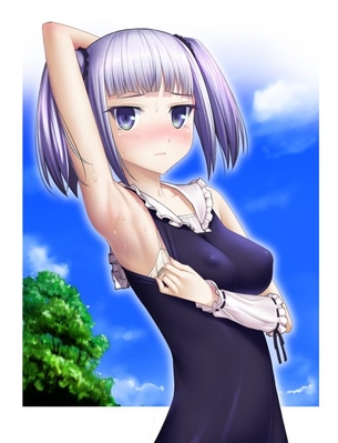 わきフェチのエロ画像みて幸せになろう！