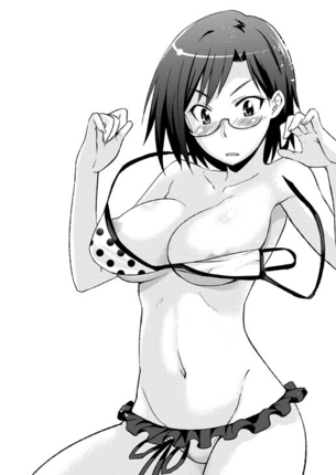 とある魔術の禁書目録のエロ画像をアップ！