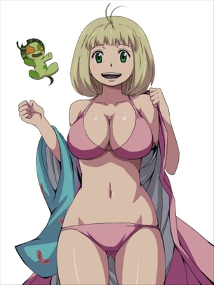 青の祓魔師についてのエロ画像