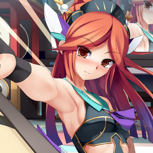 PSO2のクーナたんハァハァなエロ画像まとめ