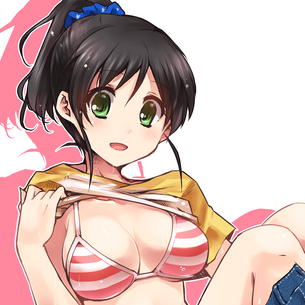 【デレマス】原田美世ちゃんのエロ画像まとめ 美世ちゃんのボディのメンテナンス・・・ごくり