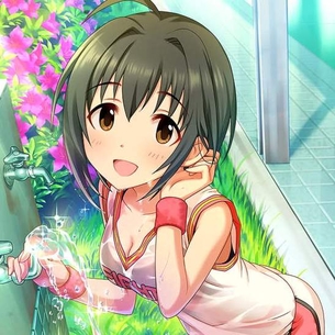 小日向美穂ちゃん（シンデレラガールズ）のエロ画像まとめ