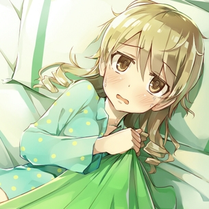 ネガティブアイドル森久保乃々ちゃん（シンデレラガールズ）のエロ画像まとめ
