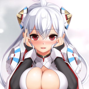 マトイちゃん（PSO2）のエロ画像まとめ 下乳エロすぎいいいい！！！ part2