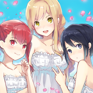 スクストのエロ画像まとめ 3DCG美少女のかわいさ！