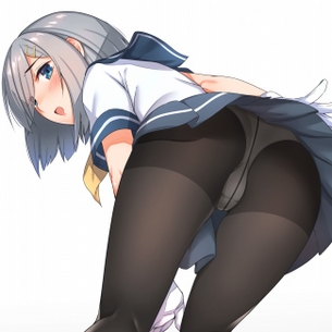 【艦これ】浜風のエロ画像まとめ この圧倒的なかわいさよ！！！ part2
