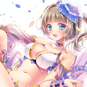 白猫プロジェクト、エクセリアたんのエロ画像まとめ おっぱいたゆんたゆんwww