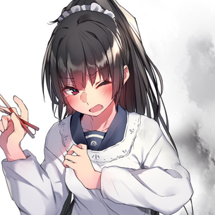 【艦これ】磯風のエロ画像まとめ その圧倒的な胸部装甲 part2