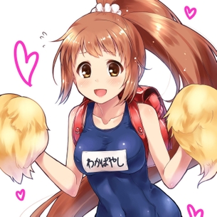 若林智香ちゃん（シンデレラガールズ）のわきわきしてくるエロ画像まとめ