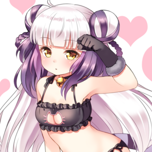 ハクちゃん（パズドラ）のエロ画像まとめ モフモフなでなで必至！！！