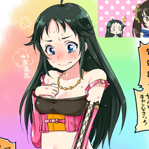 南条光ちゃん（デレマス）の画像まとめ 世界の平和はアタシが守る！