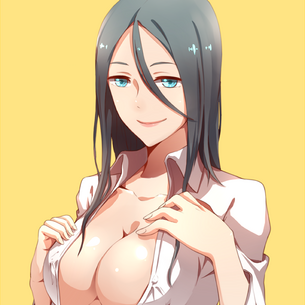 不知火ハヅキさん（スクスト）のエロ画像まとめ これがお姉さんの色気というヤツか・・・！