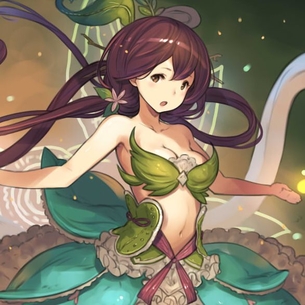 ユグドラシル（グラブル）のエロ画像まとめ ゆぐゆぐのプレイアブルキャラクターはよ