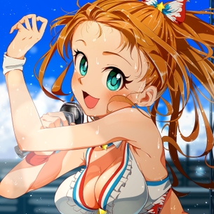 日野茜ちゃん（シンデレラガールズ）のエロ画像まとめ その1