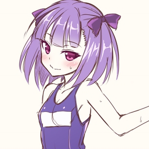エレナ・ブラヴァツキーちゃん（FGO）のスク水似合いすぎなエロ画像まとめ