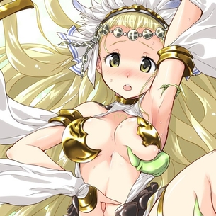 ペトラちゃん（グランブルーファンタジー）のでこかわいいエロ画像まとめ