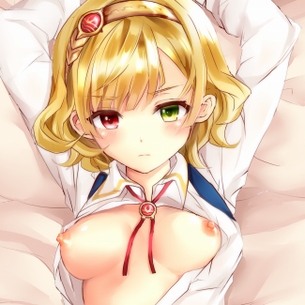 シャルロット（白猫プロジェクト）のエロ画像まとめ
