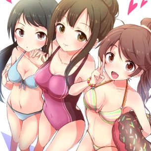 デレマスのドーナッツ娘、椎名法子ちゃんのエロ画像まとめ