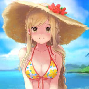 スクストのエロ画像まとめ 3DCG美少女のかわいさ！ part2
