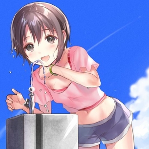 【デレマス】乙倉悠貴ちゃんのエロ画像まとめ 身長高くても貧乳な美少女は貴重