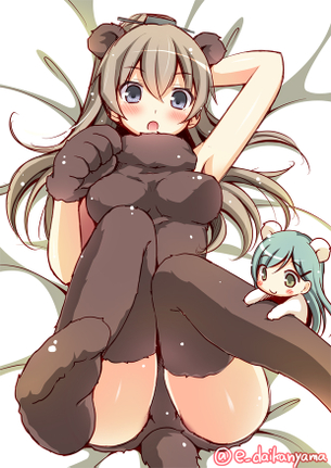 【二次・ZIP】ポニテ美少女の虹画像をください！！