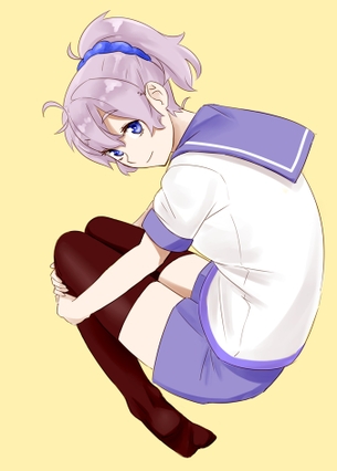 【二次・ZIP】元気で可愛い艦これ青葉ちゃんの画像まとめ