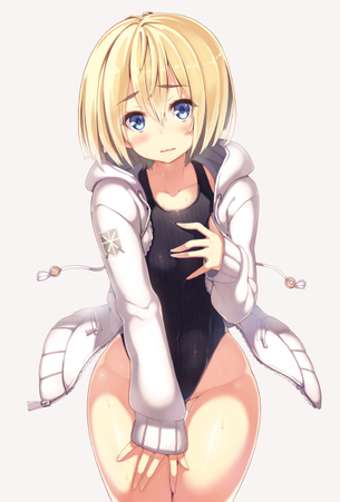 【二次・ZIP】虹の美少女の水着画像をください!!!!!!!