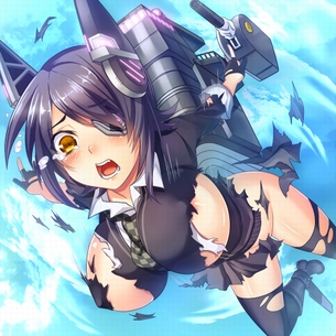 【二次・ZIP】見えそうで見えないのが逆に堪らん！っていう二次フェチ画像