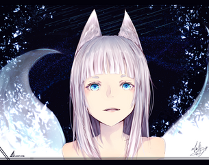 獣耳のエロぃ2次女の子の画像。これはペットとして飼いたいwww