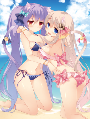 【二次】猫耳な女の子の可愛い画像が見たい！ 7