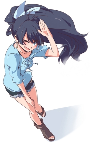 【二次・ZIP】アイマスで一番可愛い我那覇響ちゃんの画像をください＞＜